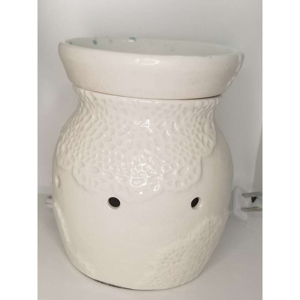 Scentsy Heirloom Wax Warmer